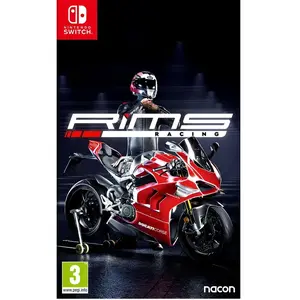 JEUX Rims Racing SWITCH pas cher