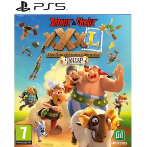JEUX Asterix & Obelix Xxxl Le Bélier D'hibernie PS5 pas cher