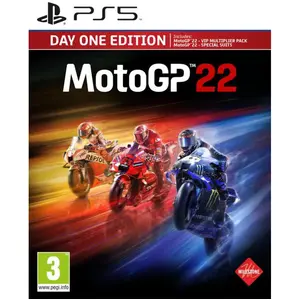 JEUX Motogp 22 PS5 pas cher