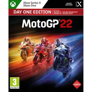 JEUX Motogp 22 XBOX SERIES X pas cher