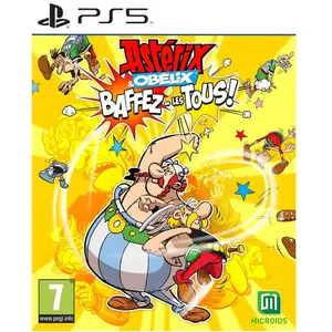 JEUX Asterix & Obelix Baffez Les Tous ! PS5 pas cher