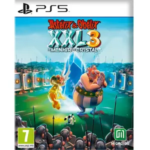 JEUX Asterix & Obelix Xxl 3 Le Menhir De Cristal PS5 pas cher