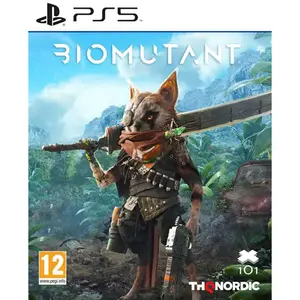 JEUX Biomutant PS5 pas cher