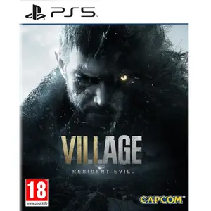 JEUX Resident Evil Village PS5 pas cher