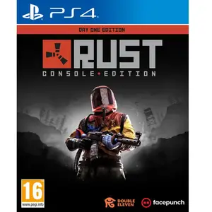JEUX Rust PS4 pas cher