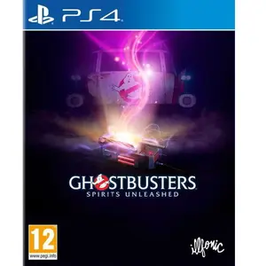 JEUX Ghostbusters Spirits Unleashed PS4 pas cher