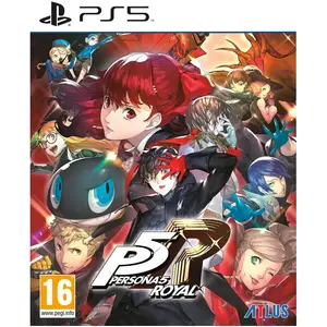 Persona 5 Royal  Occasion PS5 pas cher