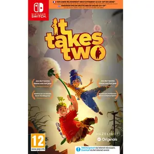JEUX It Takes Two SWITCH pas cher