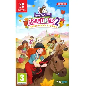 JEUX Horse Club Adventures 2 SWITCH pas cher