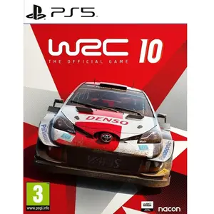 JEUX Wrc 10 PS5 pas cher