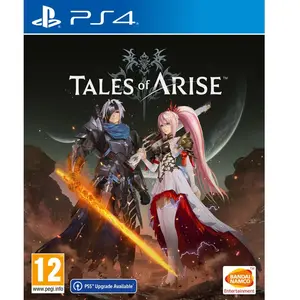 JEUX Tales Of Arise PS4 pas cher