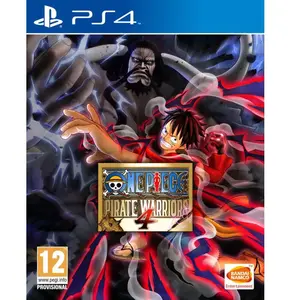 BANDAI NAMCO Entertainment One Piece Pirate Warriors 4 PS4 pas cher