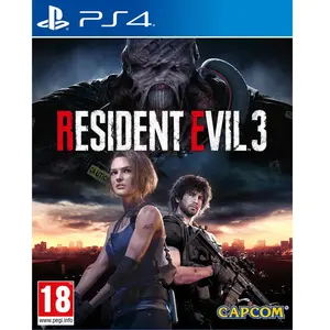 JEUX Resident Evil 3 PS4 pas cher