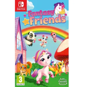 JEUX Fantasy Friends SWITCH pas cher