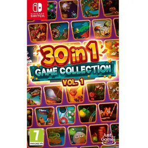 30 In 1 Games Collection Vol. 1 SWITCH pas cher