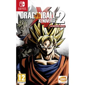 JEUX Dragon Ball Xenoverse 2 SWITCH pas cher