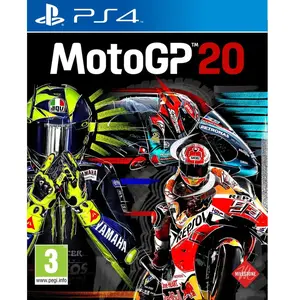 JEUX Motogp 20 PS4 pas cher