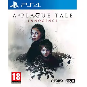 JEUX A Plague Tale Innocence PS4 pas cher