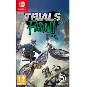 JEUX Trials Rising SWITCH pas cher