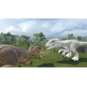 JEUX Lego Jurassic World SWITCH pas cher
