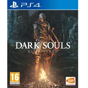 JEUX Dark Souls Remastered PS4 pas cher