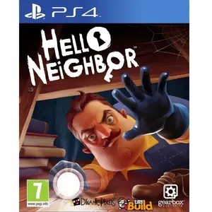 FLASHPOINT UIE Hello Neighbor PS4 pas cher