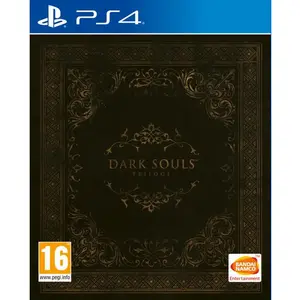 JEUX Dark Souls Trilogy PS4 pas cher