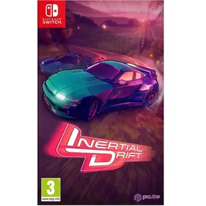 JEUX Inertial Drift SWITCH pas cher