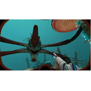 JEUX Subnautica PS4 pas cher