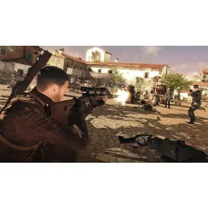 JEUX Sniper Elite 4 SWITCH pas cher