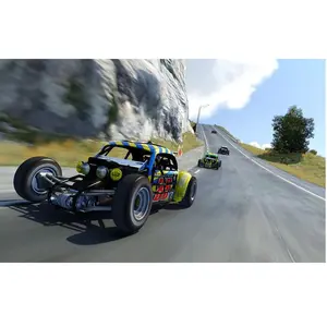 JEUX Trackmania Turbo PS4 pas cher