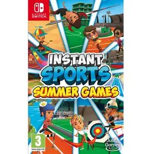 Instant Sports Summer Games SWITCH pas cher