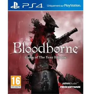 JEUX Bloodborne Goty PS4 pas cher