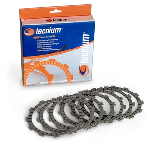 TECNIUM Wrijving Koppelingsplaten Kit, afmeting 20 mm pas cher
