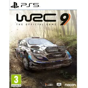 JEUX Wrc 9 PS5 pas cher