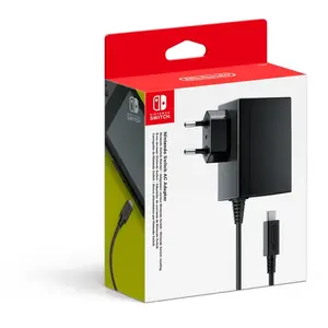 JEUX Adaptateur Secteur Nintendo Switch pas cher