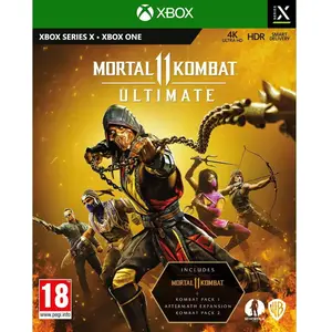 JEUX Mortal Kombat 11 Ultimate PS5 pas cher