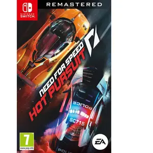 Need For Speed Hot Pursuit Remastered  Occasion SWITCH pas cher