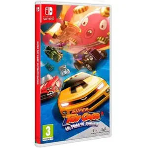 JEUX Super Toy Cars 2 Ultimate Racing SWITCH pas cher