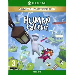 JEUX Human Fall Flat Anniversary Edition XBOXONE pas cher
