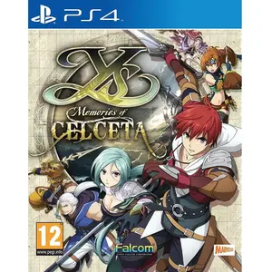 JEUX Ys Celceta PS4 pas cher