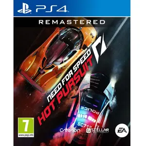 JEUX Need For Speed Hot Pursuit Remastered PS4 pas cher