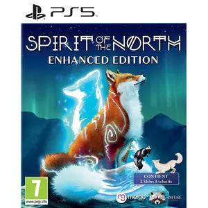 JEUX Spirit Of The North PS5 pas cher