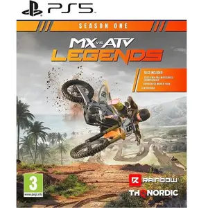 JEUX Mx Vs Atv Legends PS5 pas cher