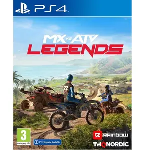 JEUX Mx Vs Atv Legends PS4 pas cher