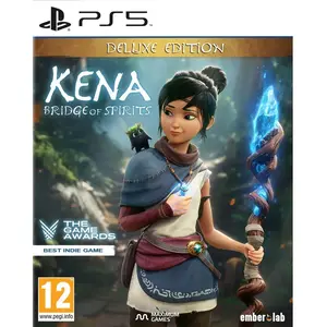 JEUX Kena Bridge Of Spirits Deluxe Edition PS5 pas cher