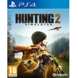 JEUX Hunting Simulator 2 PS4 pas cher