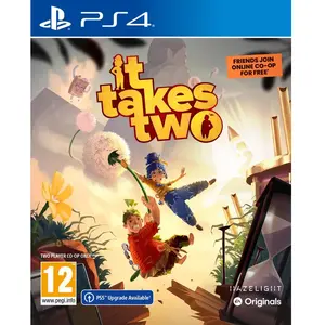 JEUX It Takes Two PS4 pas cher