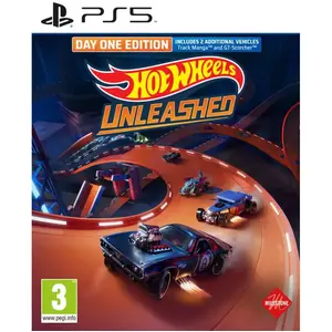 JEUX Hot Wheels Unleashed PS5 pas cher