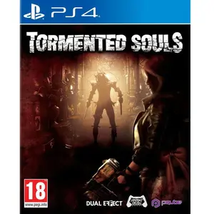 JEUX Tormented Souls PS4 pas cher